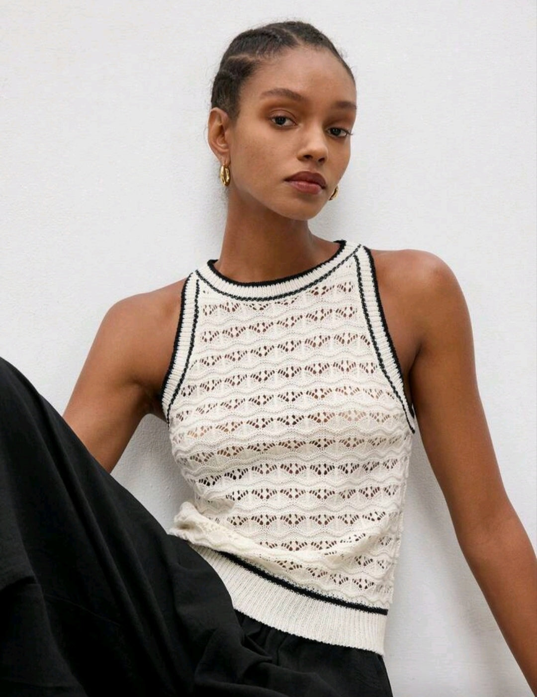 TOPS, T-SHIRTS & CHEMISES