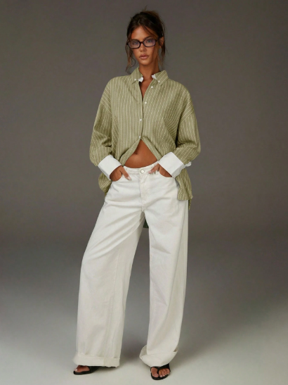Chemise Oversize élégante