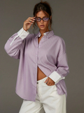 Chemise Oversize élégante