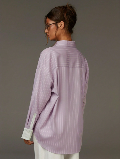 Chemise Oversize élégante