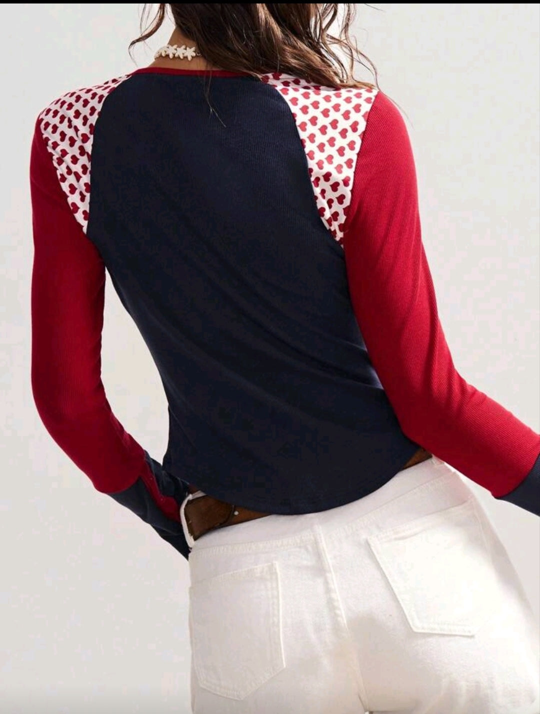 Pull coeur