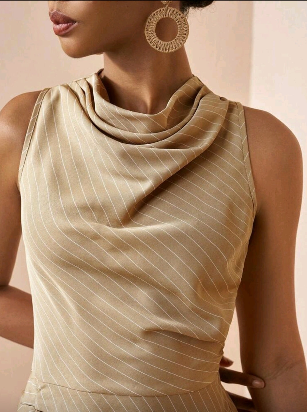 Robe courte Champagne