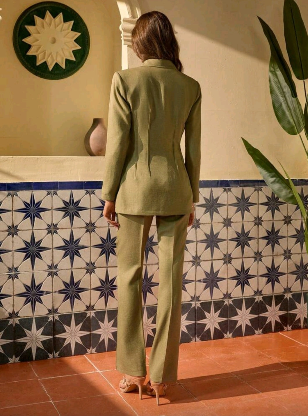 Ensemble look as