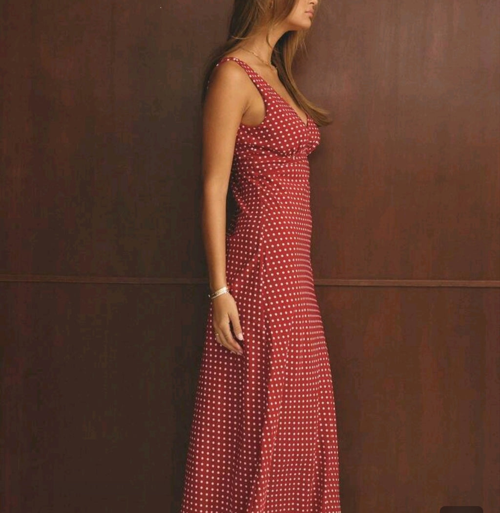 Robe longue Audace