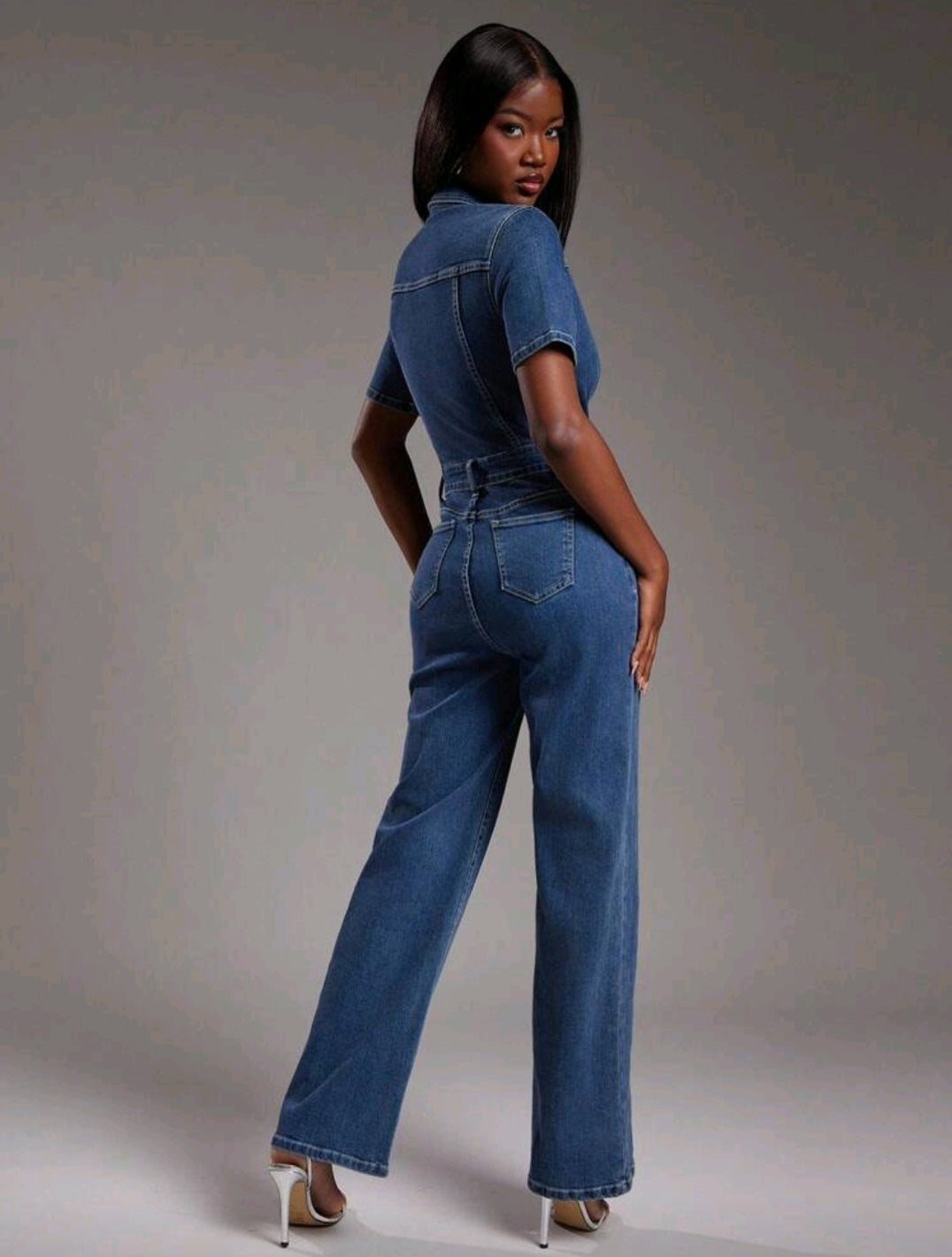 Combinaison Denim