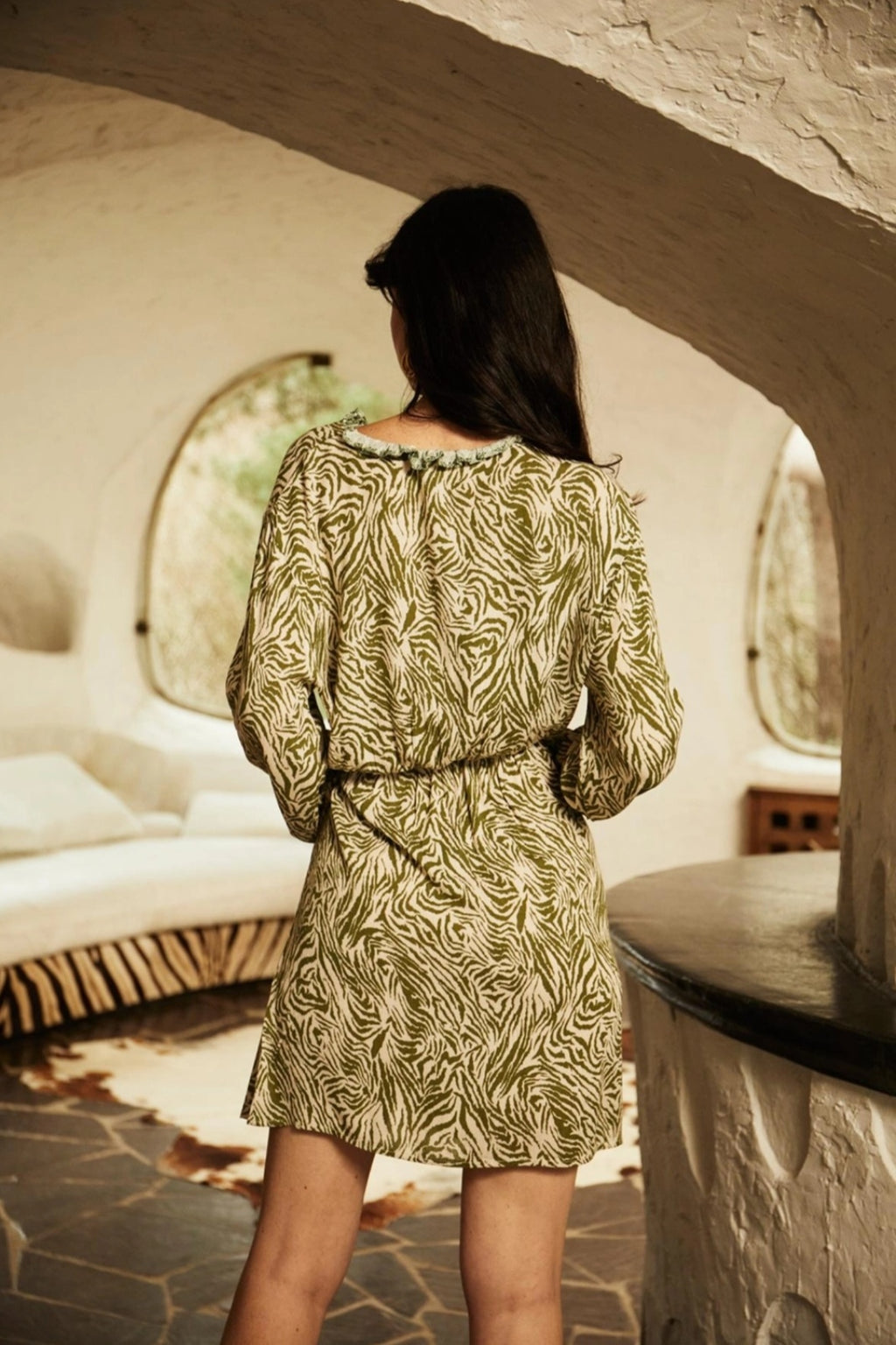 Robe Mia - Fluide & chic