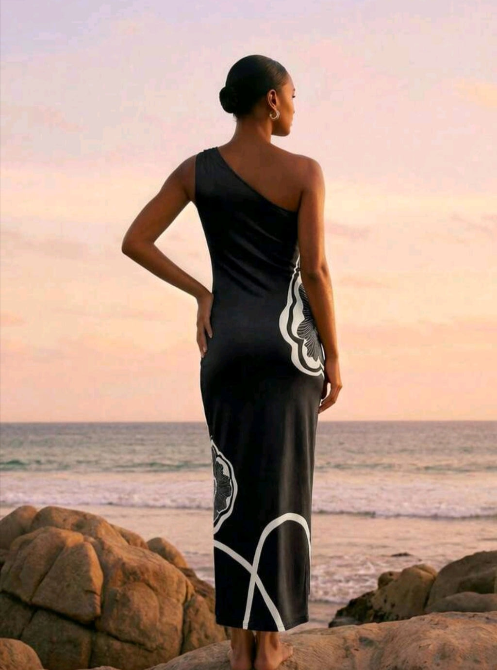 Robe près du corps