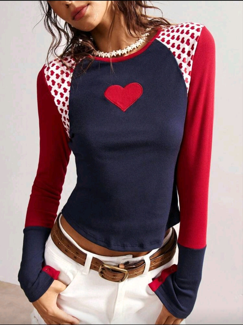 Pull coeur