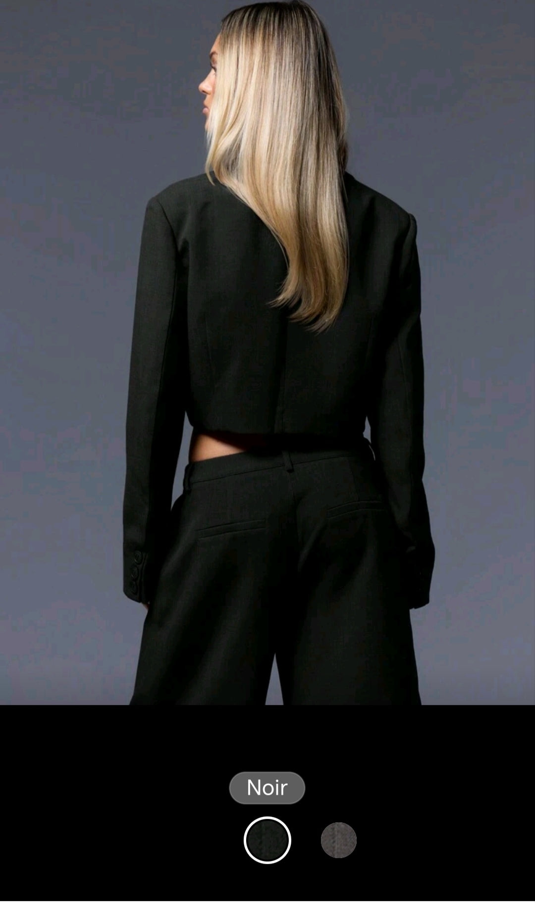 Ensemble Noir Essential