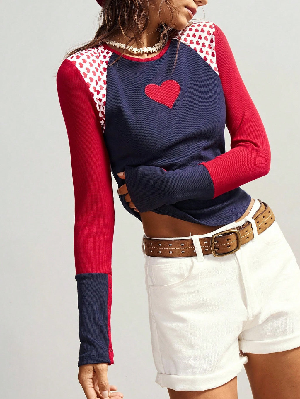 Pull coeur