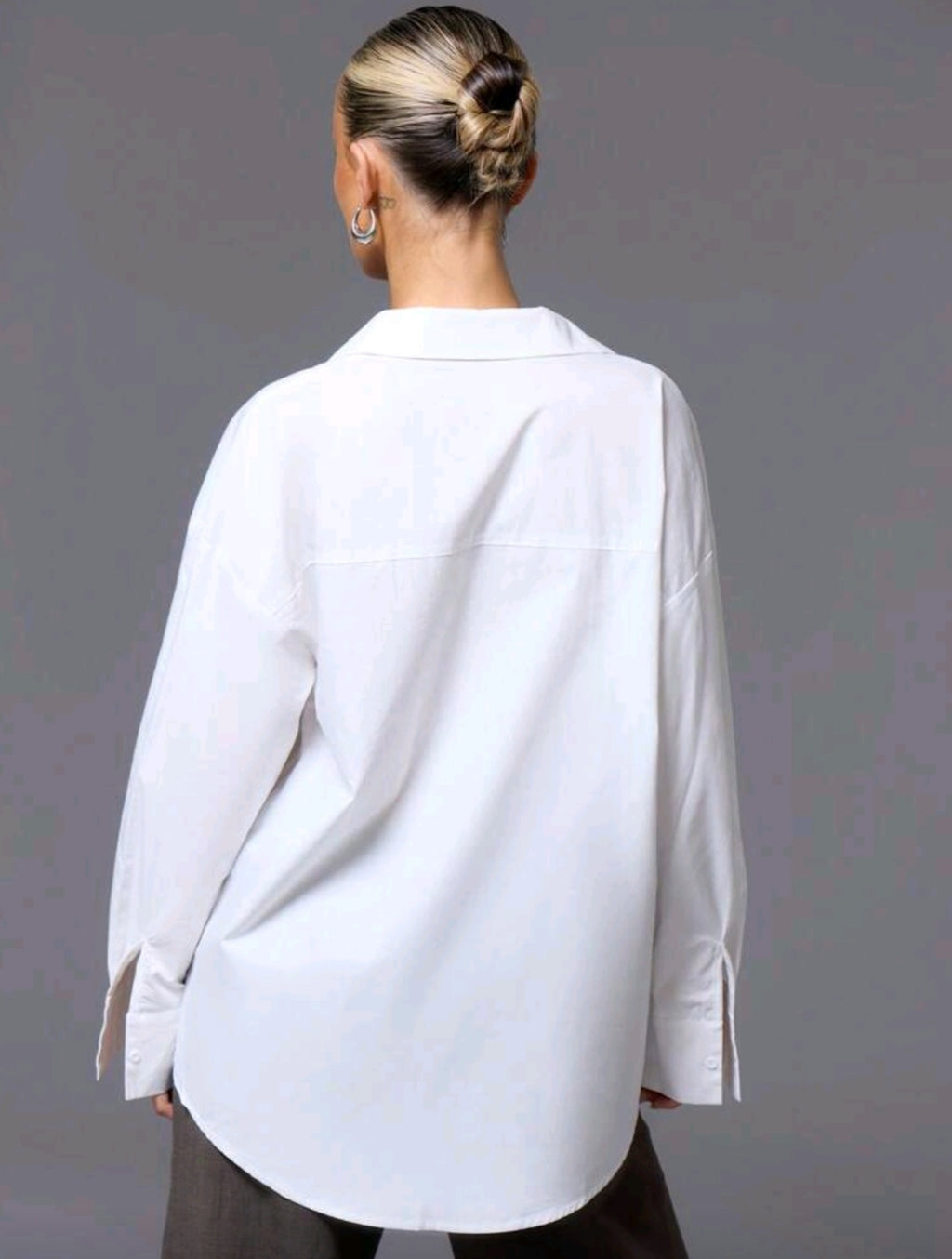 Chemise Oversize