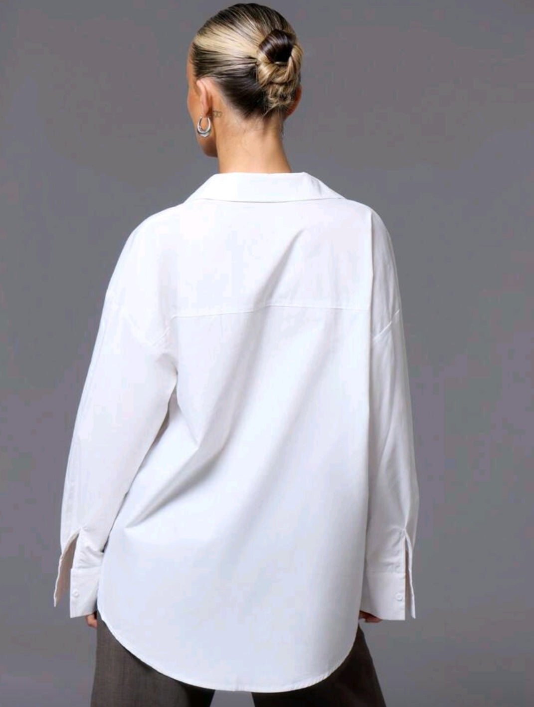 Chemise Oversize