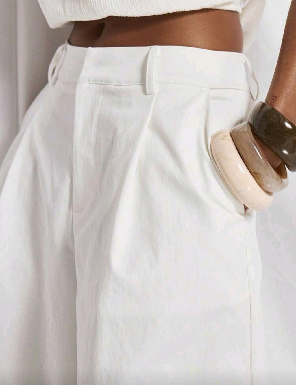 Bermuda Blanc