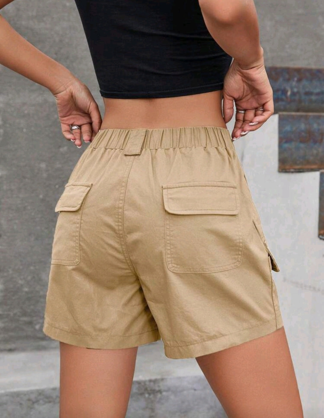 Short Cargo