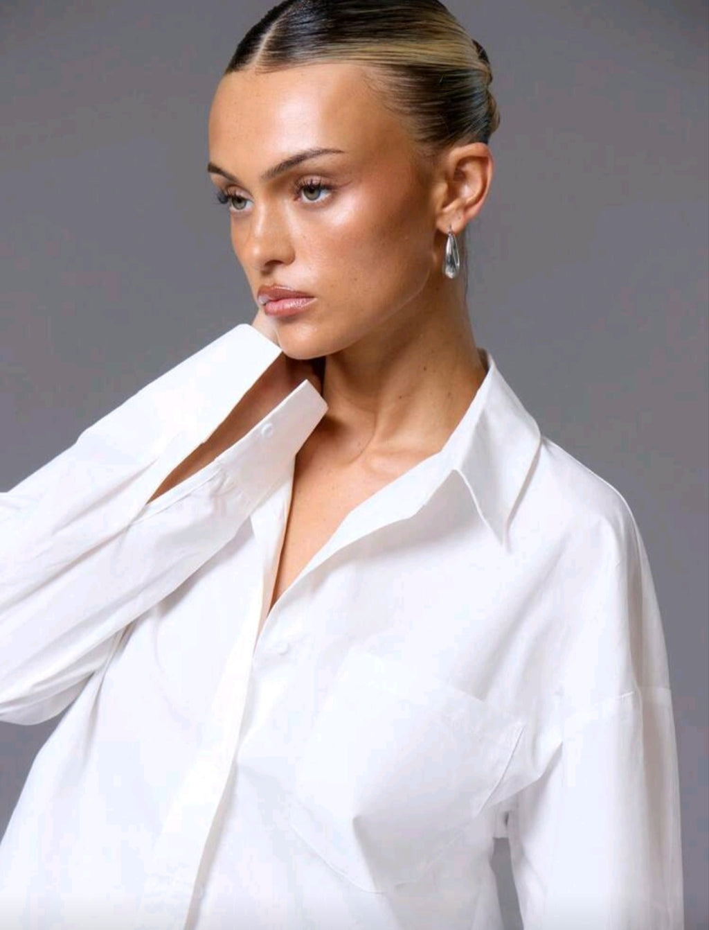 Chemise Oversize