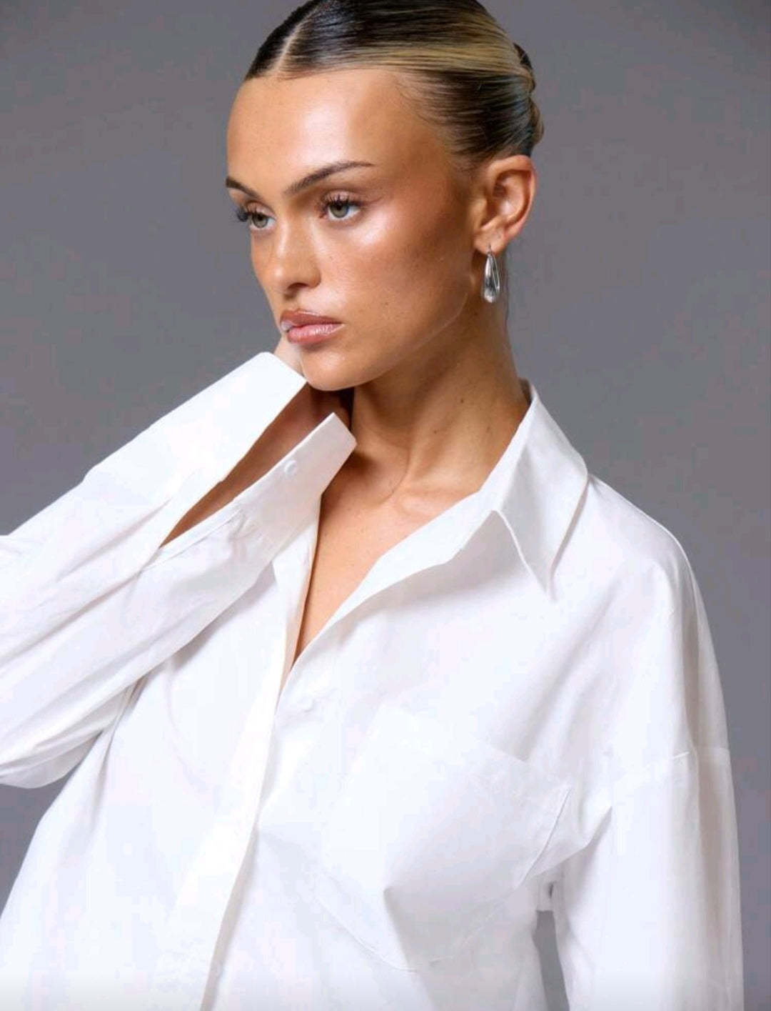 Chemise Oversize