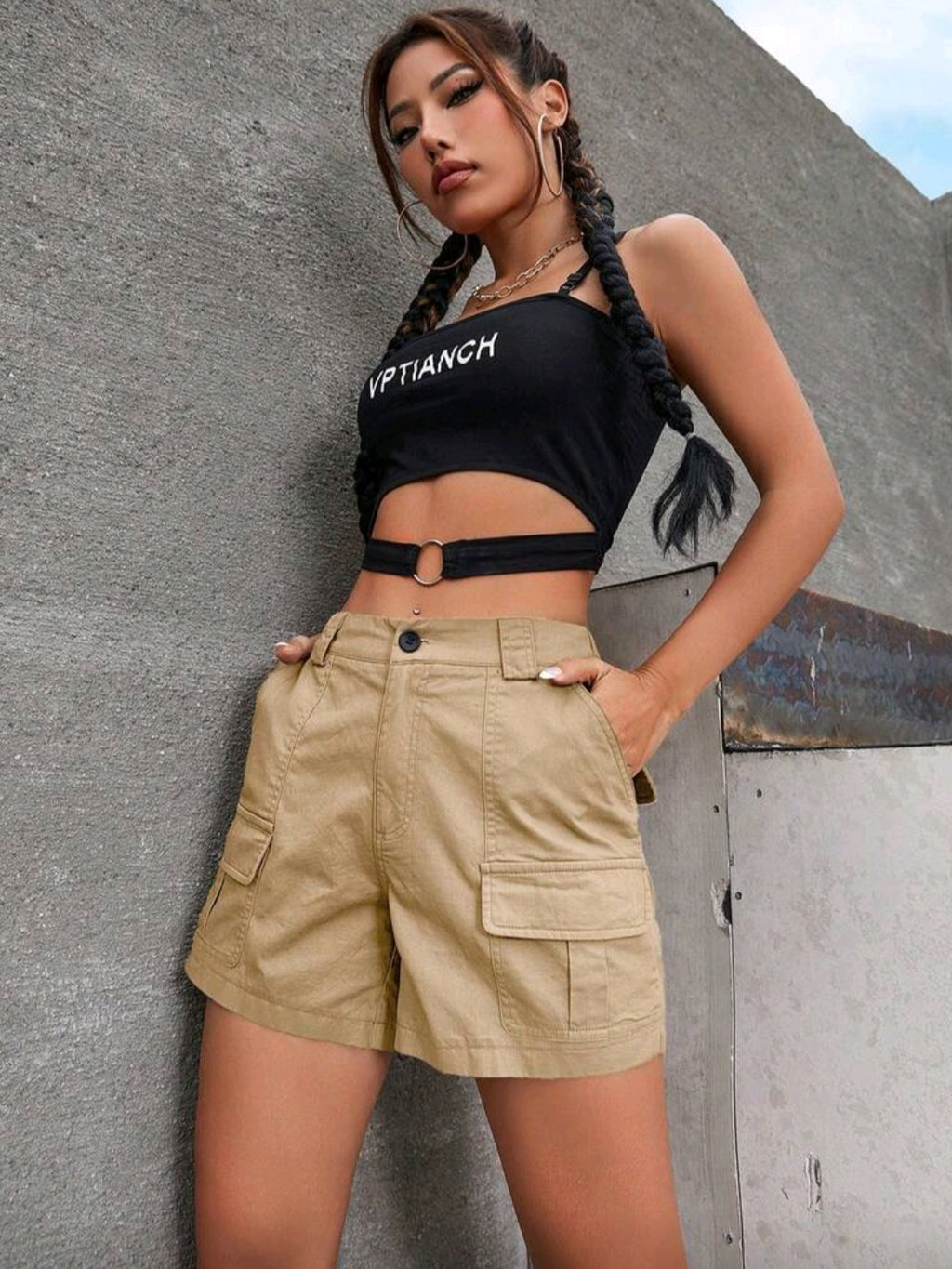 Short Cargo