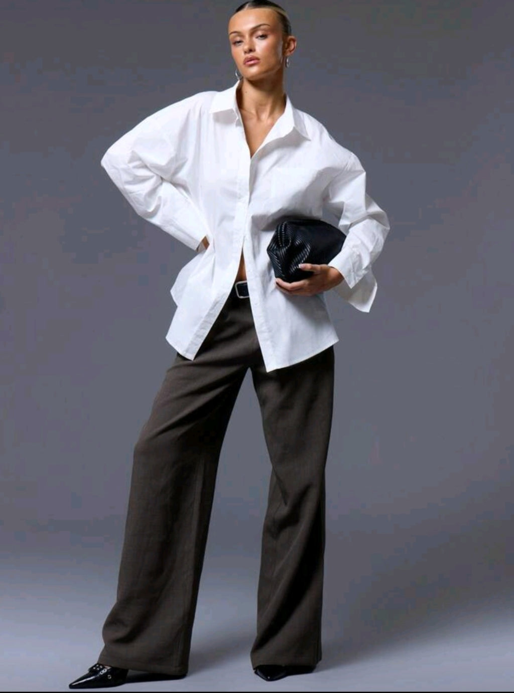 Chemise Oversize