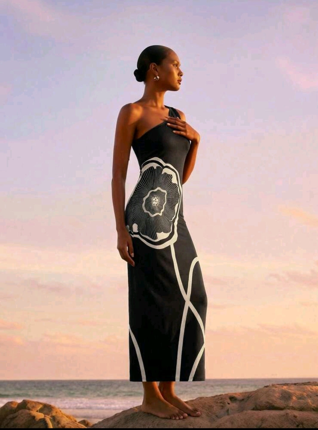Robe près du corps
