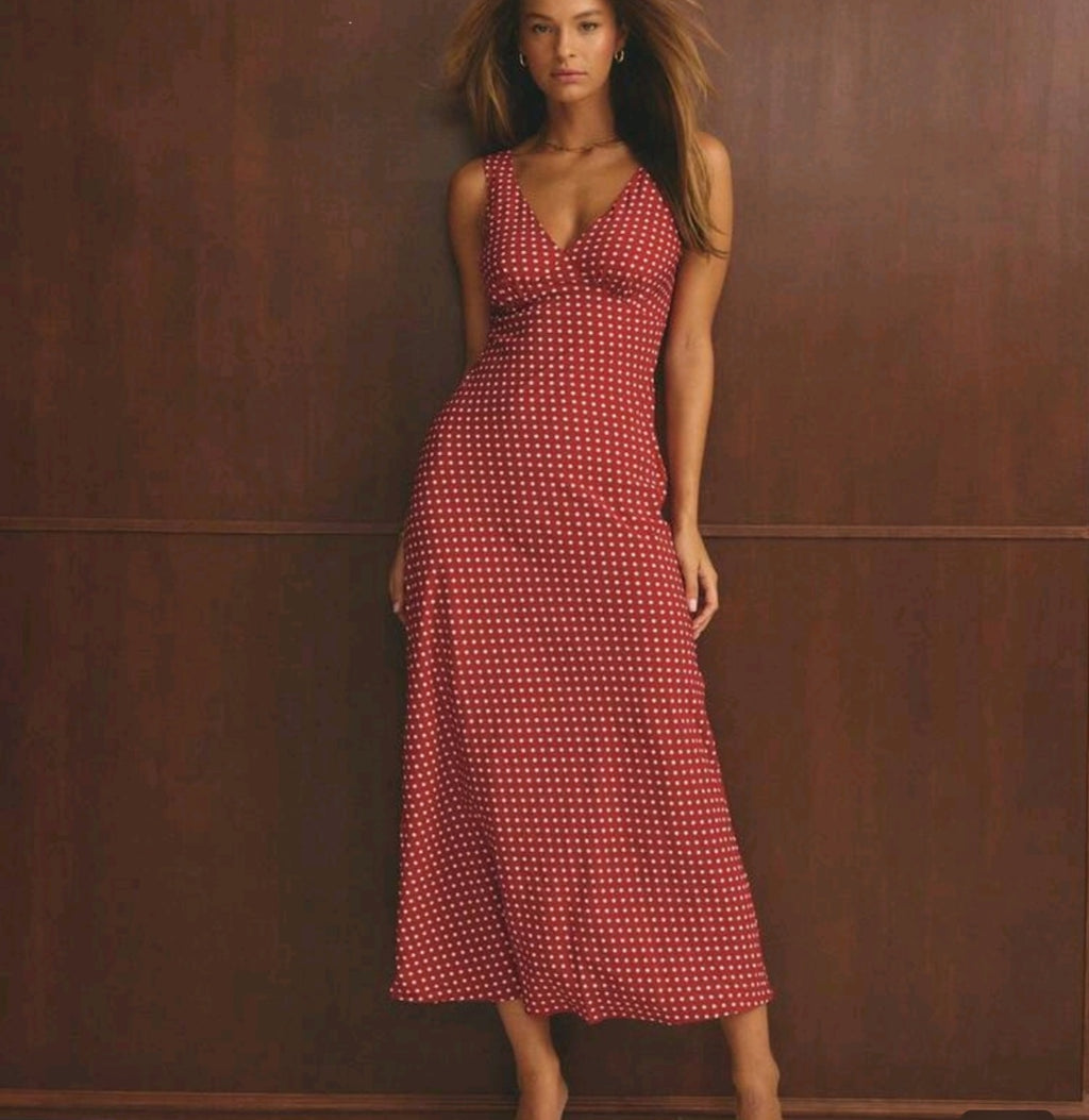 Robe longue Audace