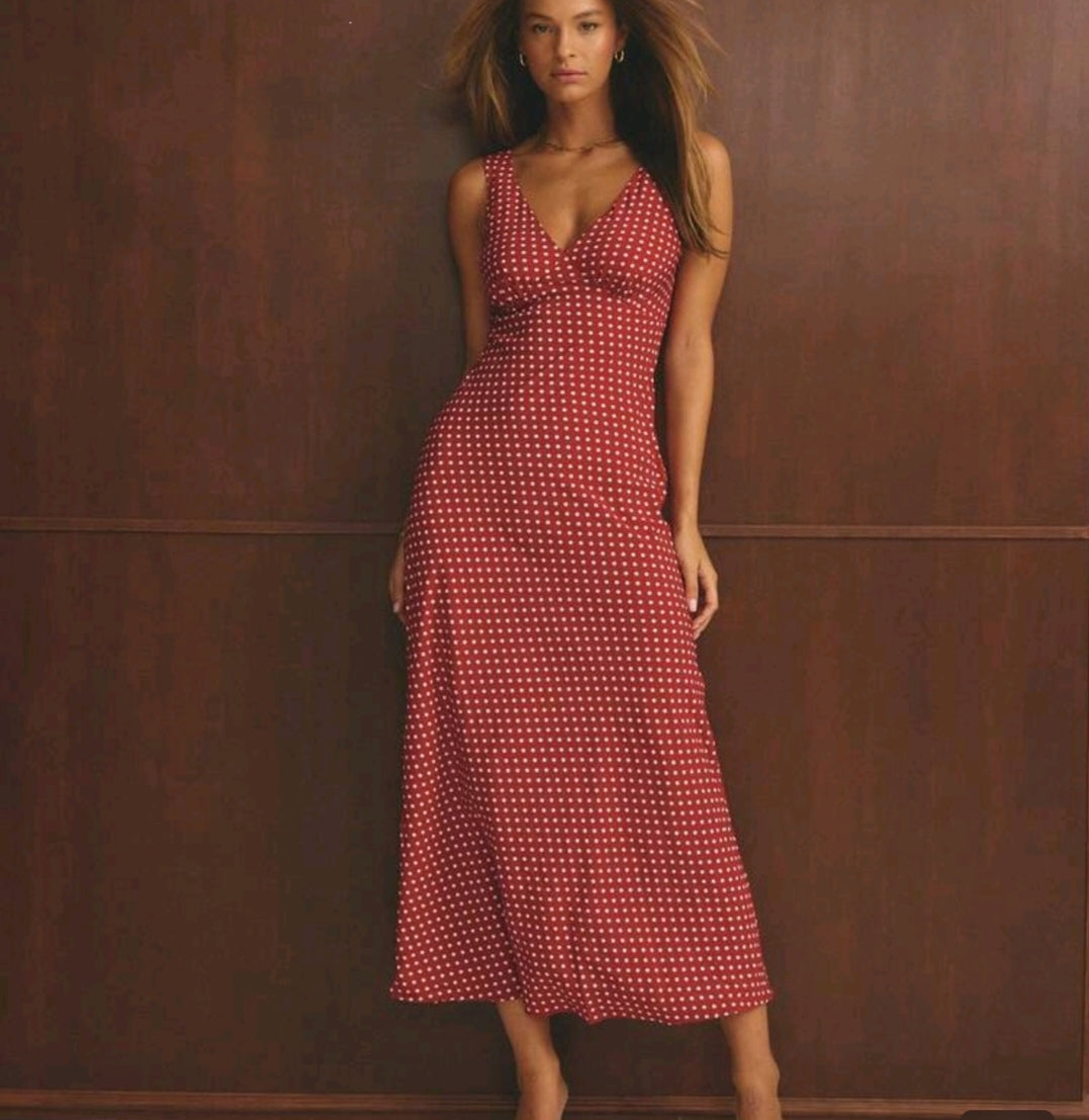 Robe longue Audace