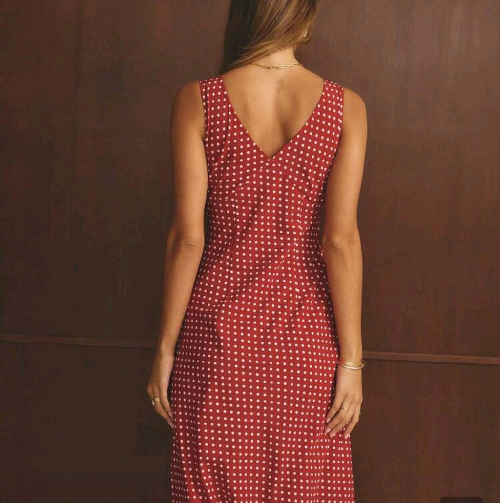 Robe longue Audace