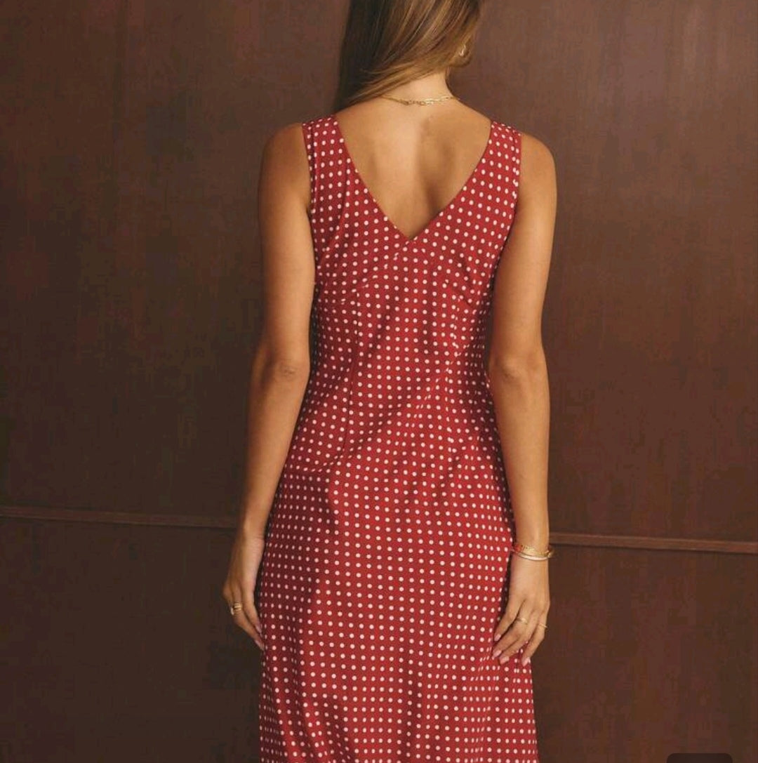 Robe longue Audace